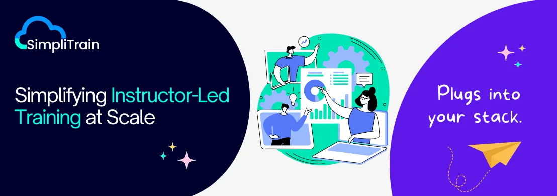 Upgrade Corporate Learning with SimpliTrain's Learning Experience Platform